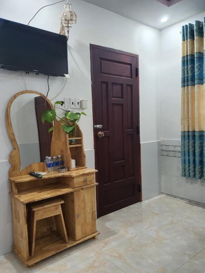 Khách Sạn Trường Thịnh Bến Tre Ngoại thất bức ảnh
