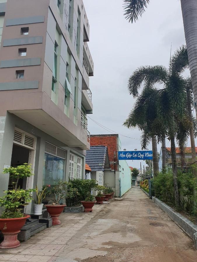 Khách Sạn Trường Thịnh Bến Tre Ngoại thất bức ảnh
