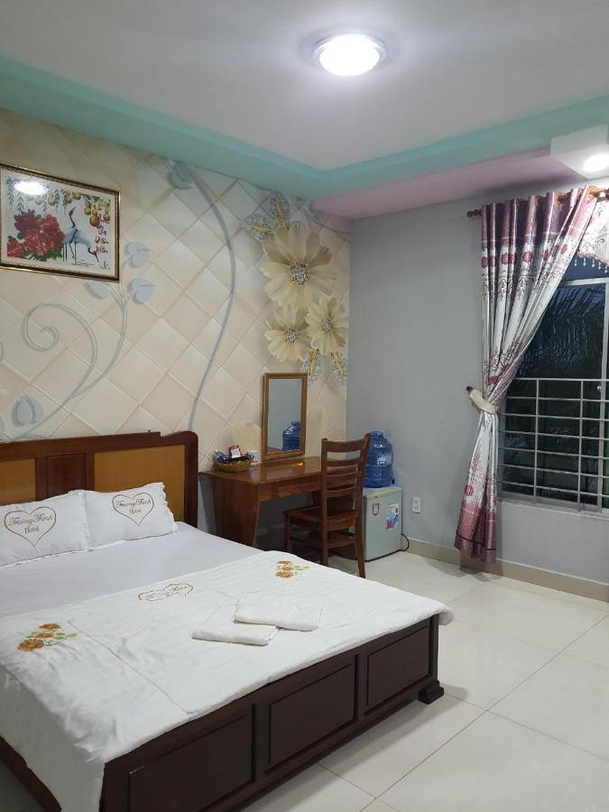 Khách Sạn Trường Thịnh Bến Tre Ngoại thất bức ảnh