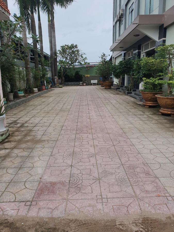 Khách Sạn Trường Thịnh Bến Tre Ngoại thất bức ảnh