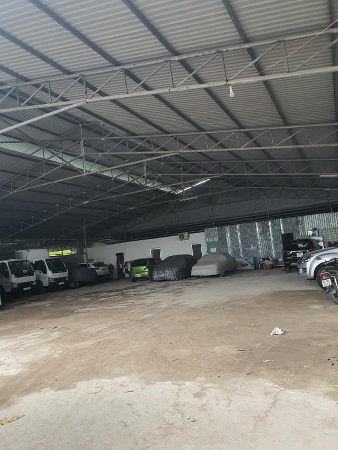 Khách Sạn Trường Thịnh Bến Tre Ngoại thất bức ảnh