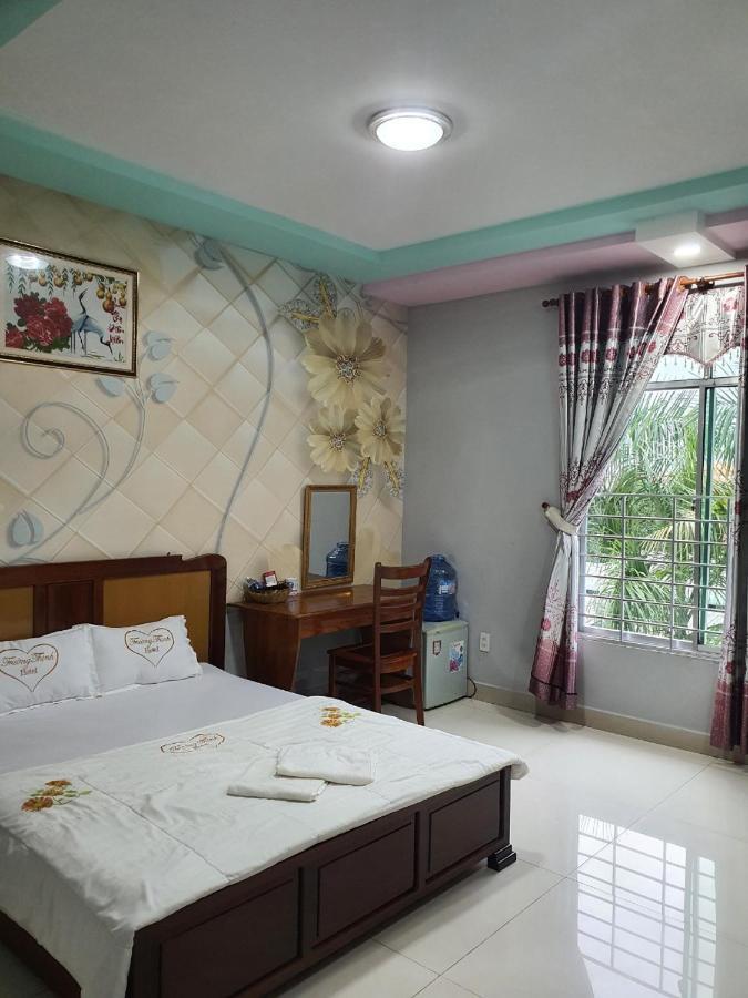 Khách Sạn Trường Thịnh Bến Tre Ngoại thất bức ảnh