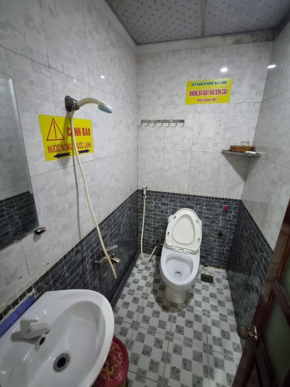 Khách Sạn Trường Thịnh Bến Tre Ngoại thất bức ảnh