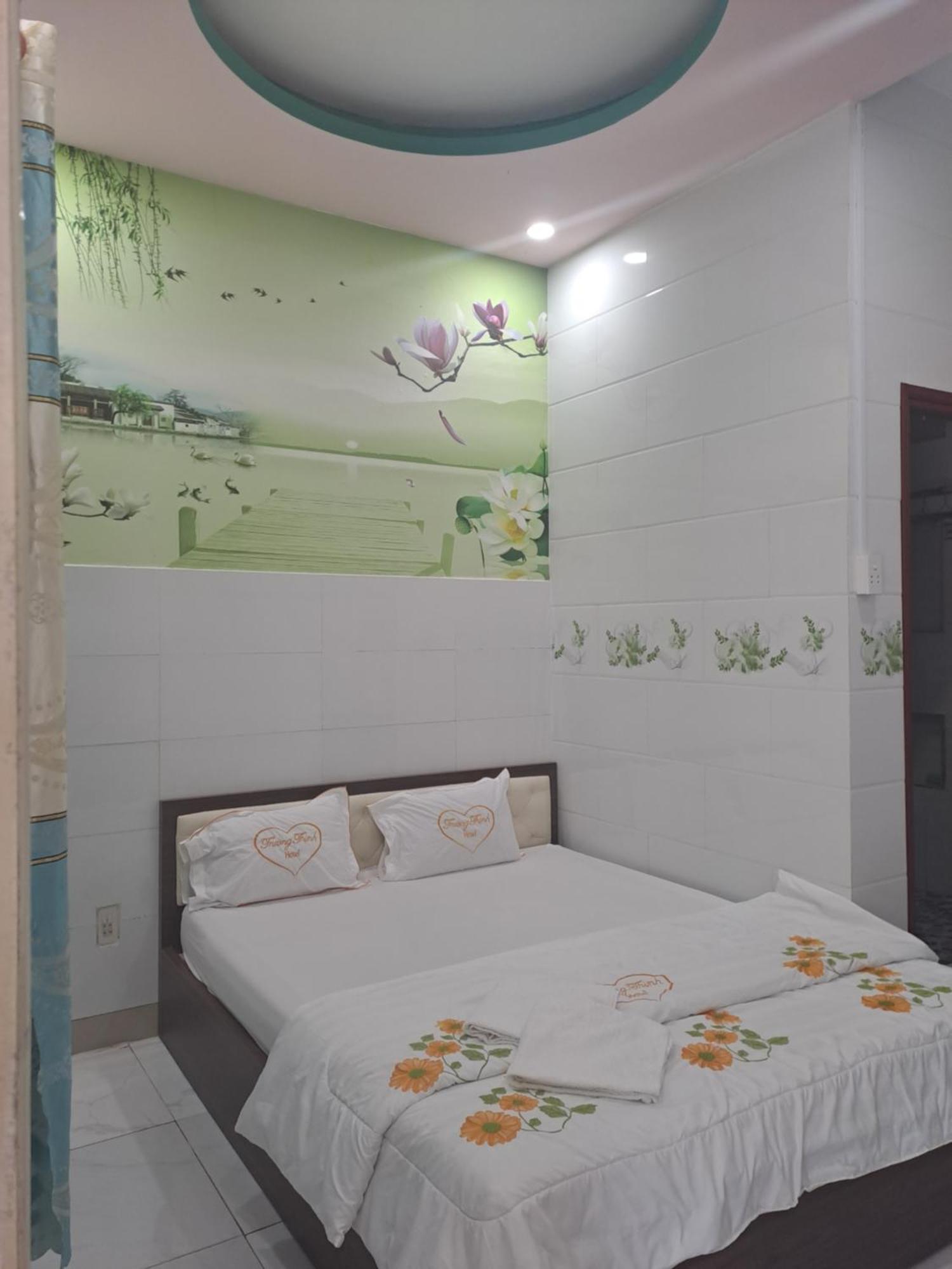 Khách Sạn Trường Thịnh Bến Tre Ngoại thất bức ảnh