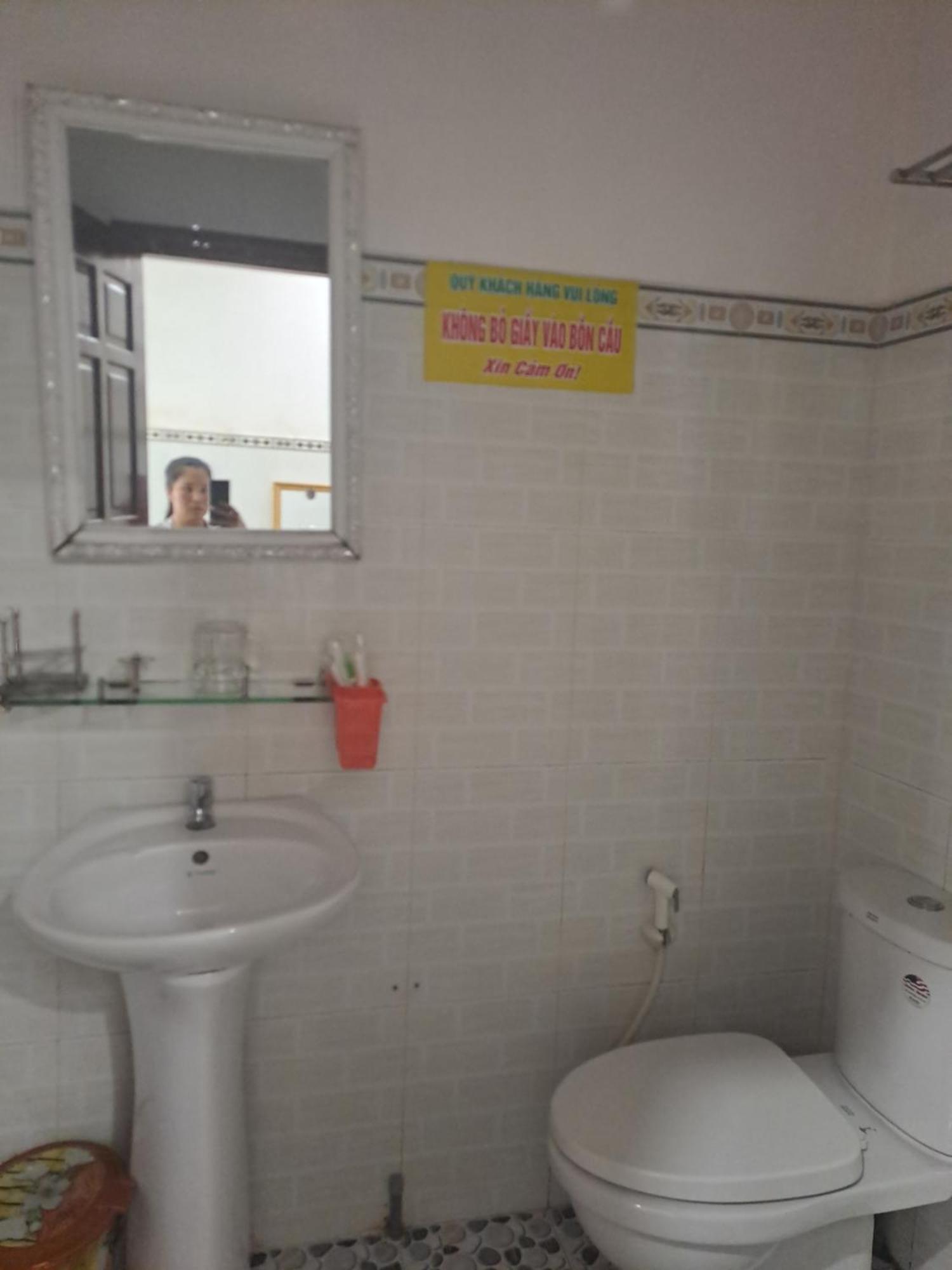 Khách Sạn Trường Thịnh Bến Tre Ngoại thất bức ảnh