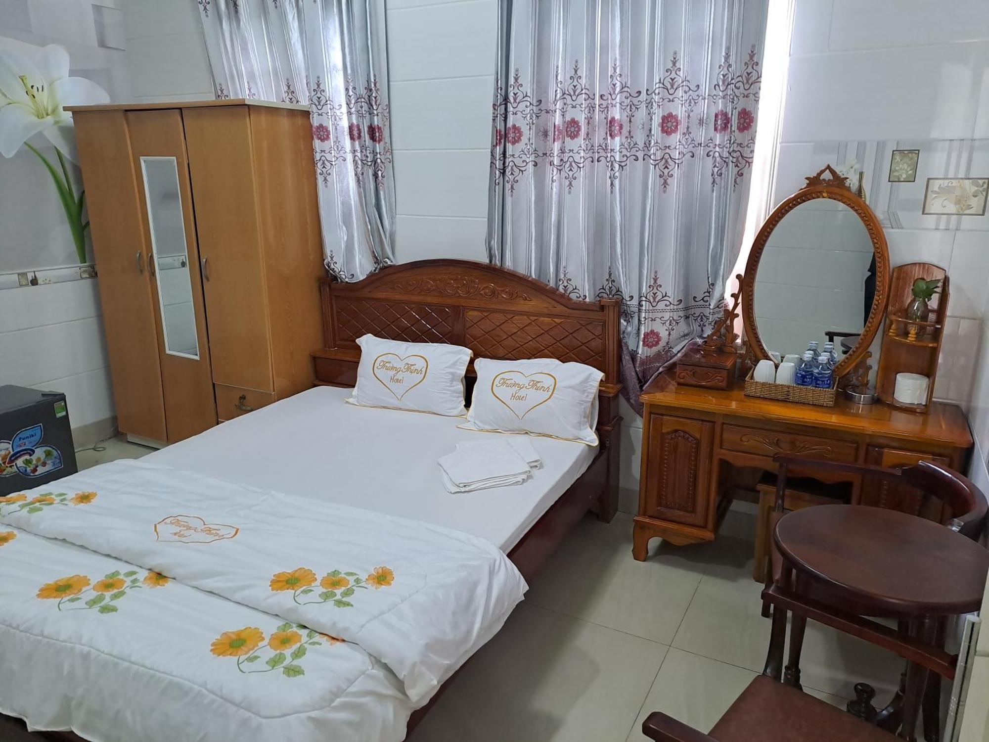 Khách Sạn Trường Thịnh Bến Tre Ngoại thất bức ảnh