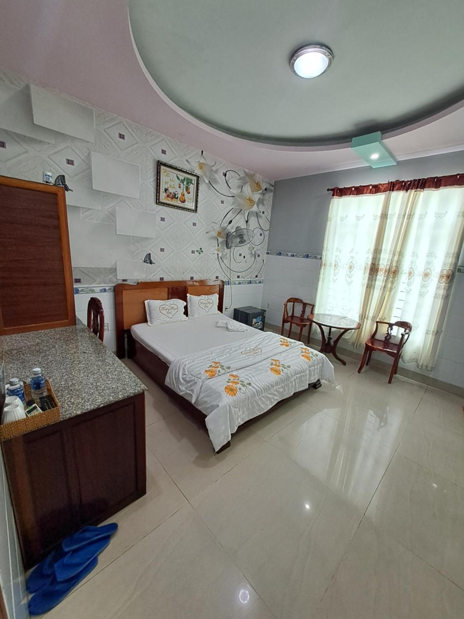 Khách Sạn Trường Thịnh Bến Tre Ngoại thất bức ảnh