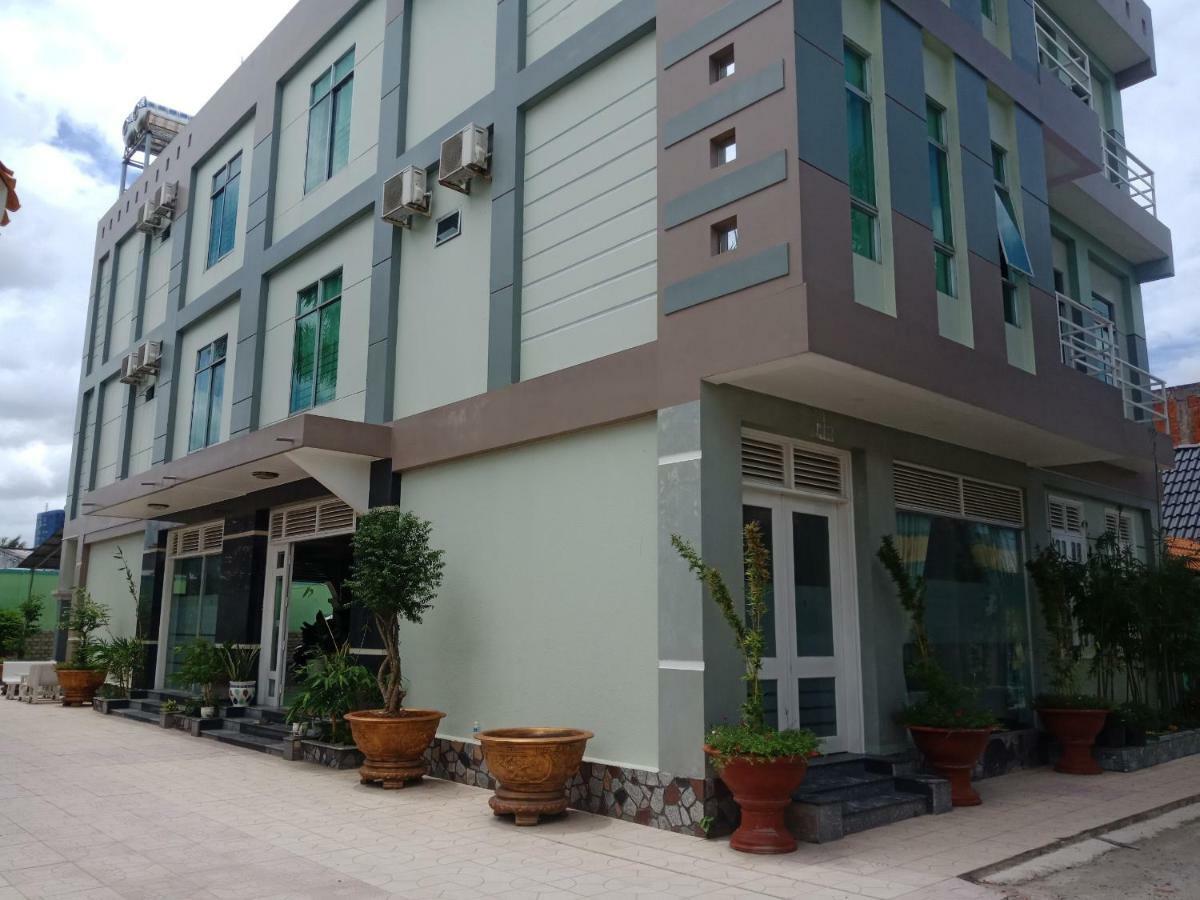 Khách Sạn Trường Thịnh Bến Tre Ngoại thất bức ảnh