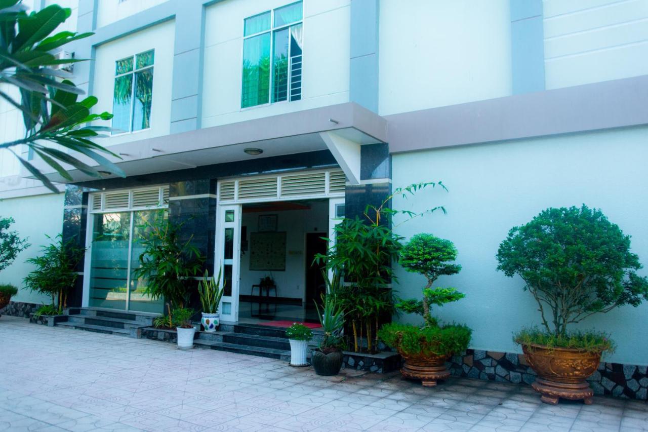 Khách Sạn Trường Thịnh Bến Tre Ngoại thất bức ảnh