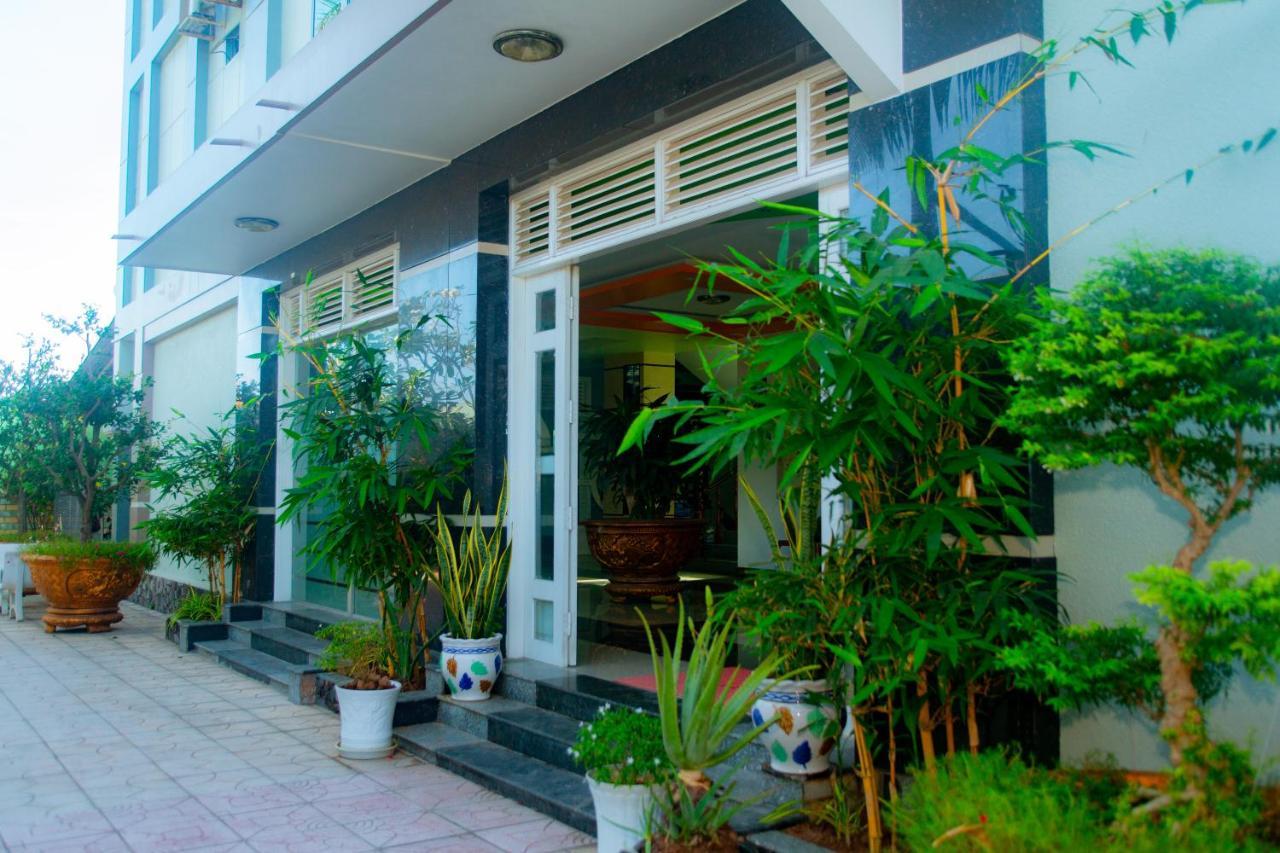 Khách Sạn Trường Thịnh Bến Tre Ngoại thất bức ảnh